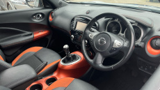 Nissan Juke 1.5 dCi Bose Personal Edition 5dr Diesel Hatchback